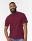 Gildan Softstyle Midweight Ring Spun Cotton Unisex T Shirt For Custom Printing And Sustainable Everyday Wear
